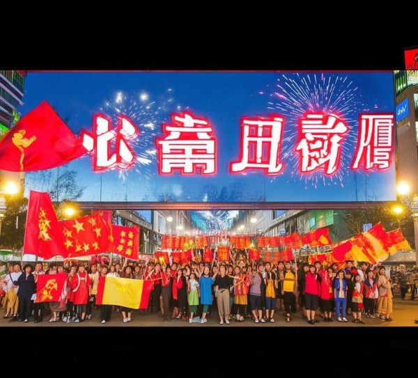 国庆宣传,守法是责任,违法是挑战 国庆宣传,守法是责任,违法是挑战