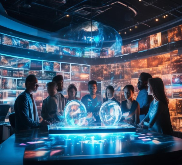 创新影视广告公司，开启影视行业未来的战略与创新
