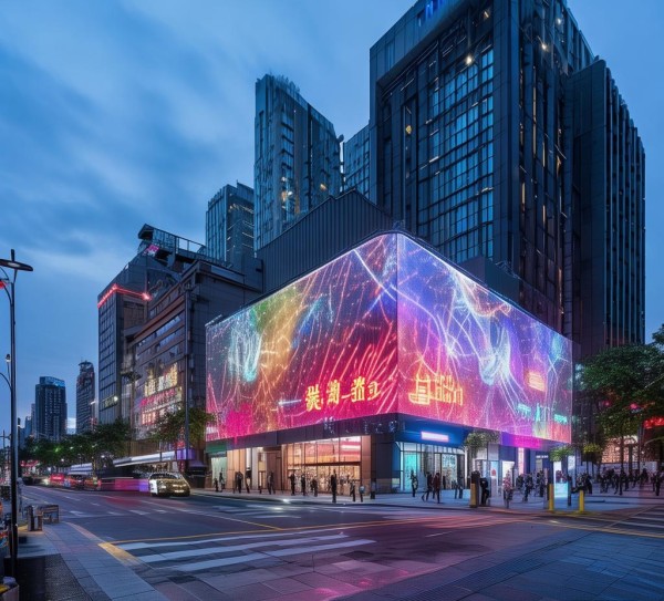 郑州市户外广告与城市视觉标识的创新实践 郑州市户外广告与城市视觉标识的创新实践