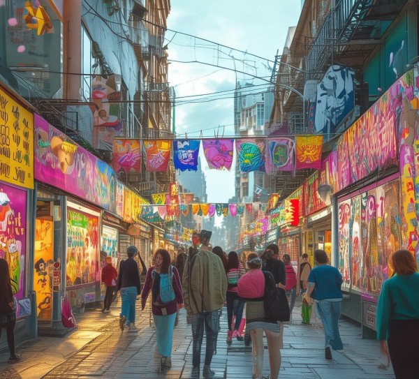 五一广告与生活相遇的精彩案例 五一广告与生活相遇的精彩案例