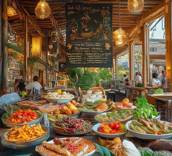 Your Perfect Place to Promote Your Food and Drinks Your Perfect Place to Promote Your Food and Drinks