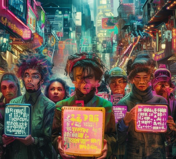 翻译的异化，广告中的文化危机