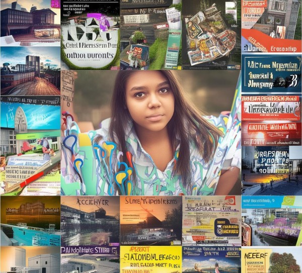 The Journey of a University Student Is Marked by Advertisements and Career Planning The Journey of a University Student Is Marked by Advertisements and Career Planning